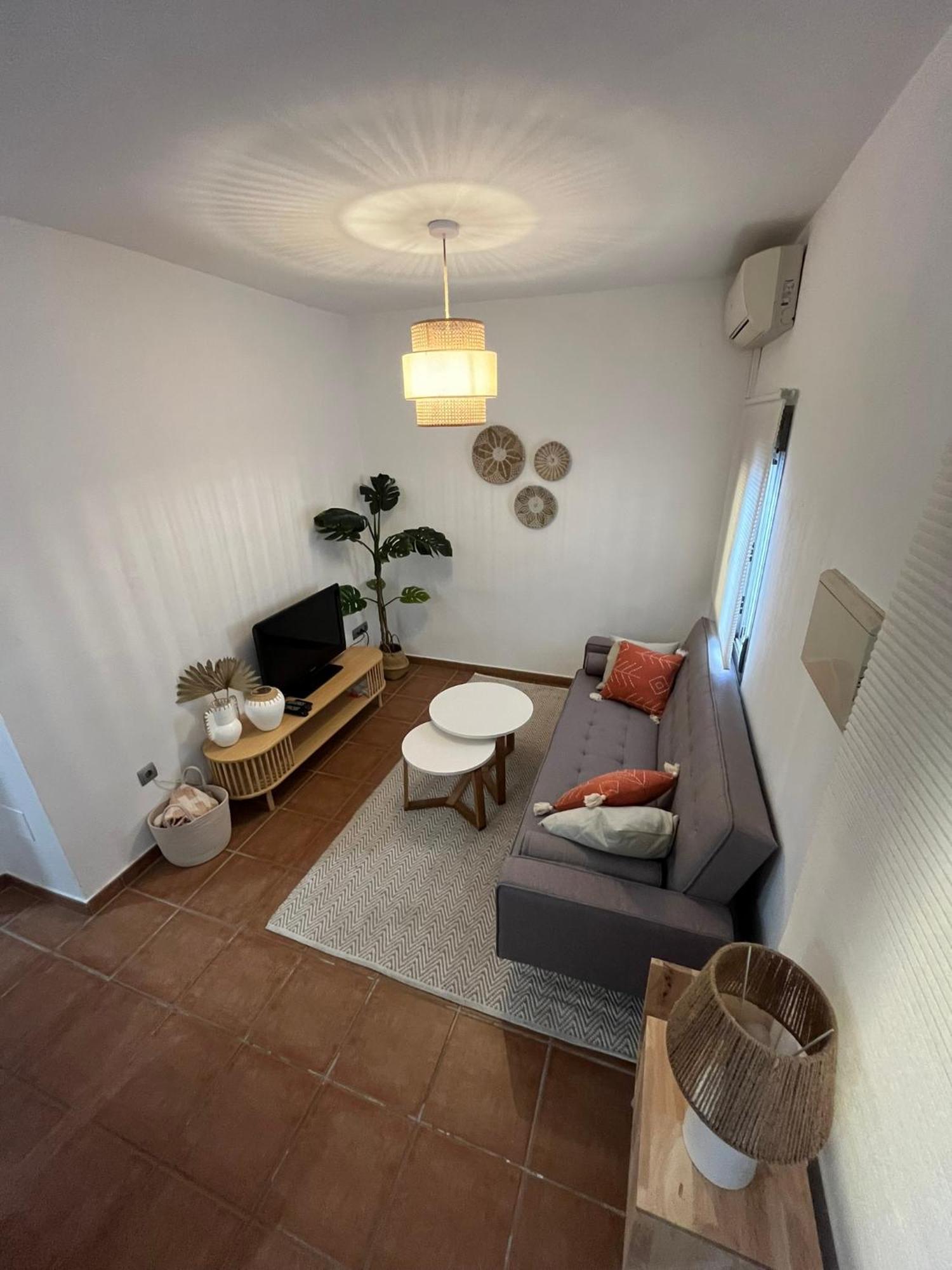 Casa En El Centro De Los Boliches 丰希罗拉 外观 照片